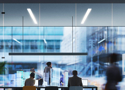 Office background